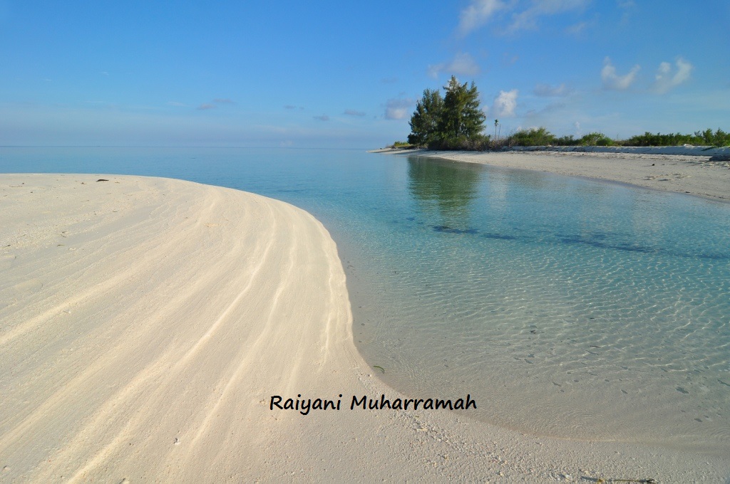 Itinerary Eksplor Taka Bonerate Sulawesi Selatan Hari